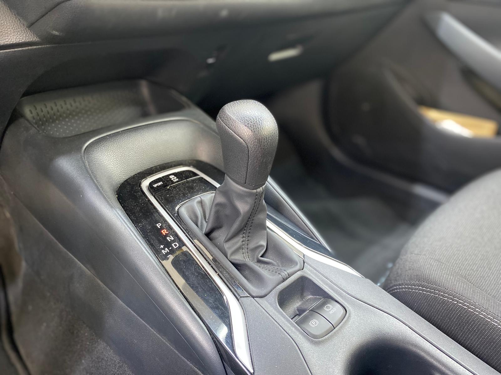 TOYOTA COROLLA 16
